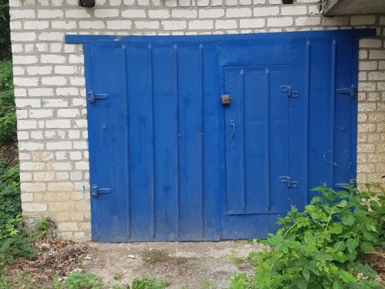 Продается гараж кооп.Сирена Канів
