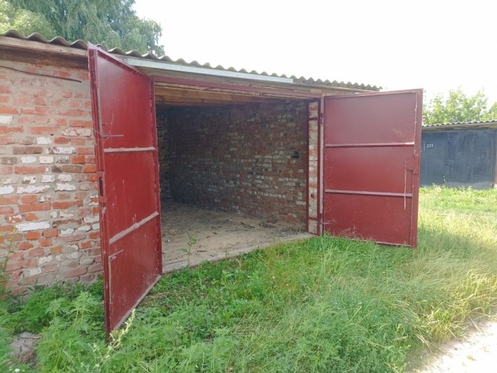 Продам гараж под ВИПЛАТУ,ОРЕНДА.великий 4 коператив 6*4.15 - фото 1