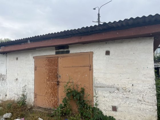 Гараж р-н щебзавод Коростень