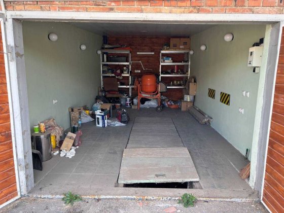 гараж кооператив "Венера" Краматорськ