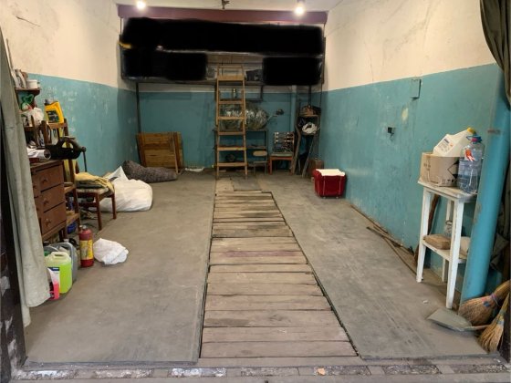 Продам гараж ГК Южный возле авторынка Краматорск