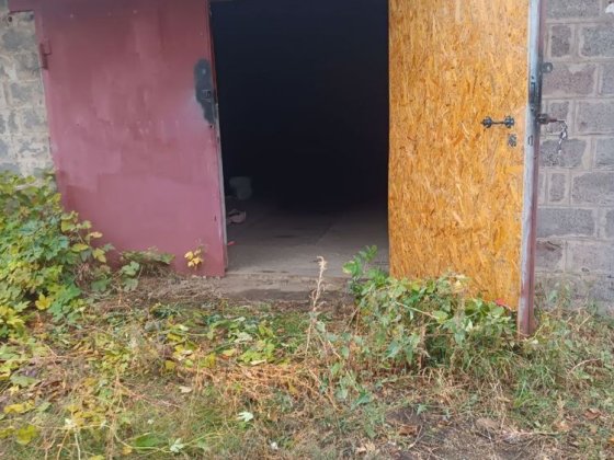 Продам гараж ак.южный Краматорськ