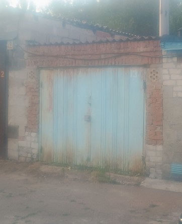 Продам гараж 3×6 Эллада - фото 1