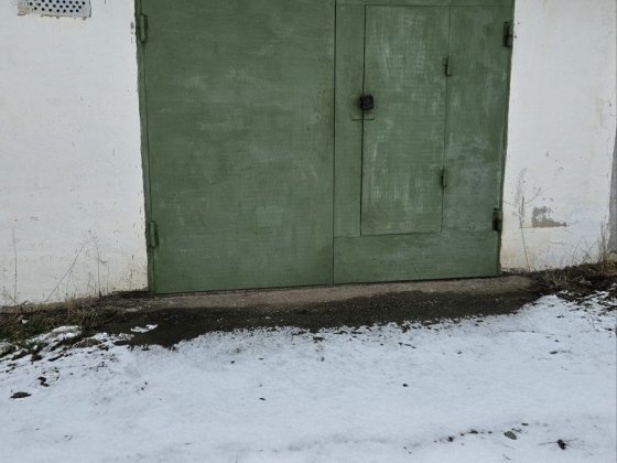 Гараж, 5×6 м, кооп. "Райдуга" Нетішин