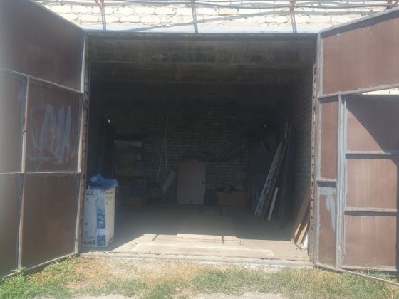 Продам гараж. ГК " Лиман". 6×9 Павлоград