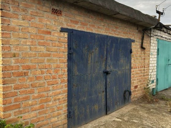 Гараж кп,, Жигули’’ Павлоград