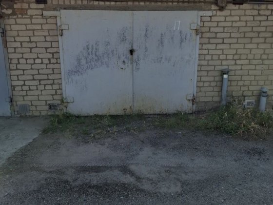 Продам гараж 6×4 Павлоград