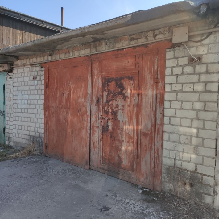 Продається гараж  район ,,Рубероїдний", м.Славута. - фото 1