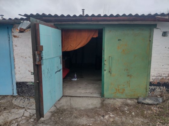 Гараж з документами Умань