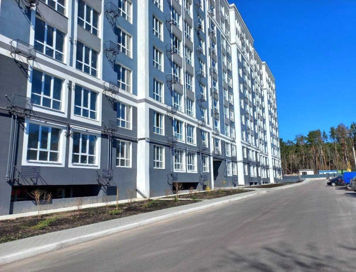 Продаж дворівневої квартири в новобудові - 112м - 3 кімнати Ялівщина - фото 1