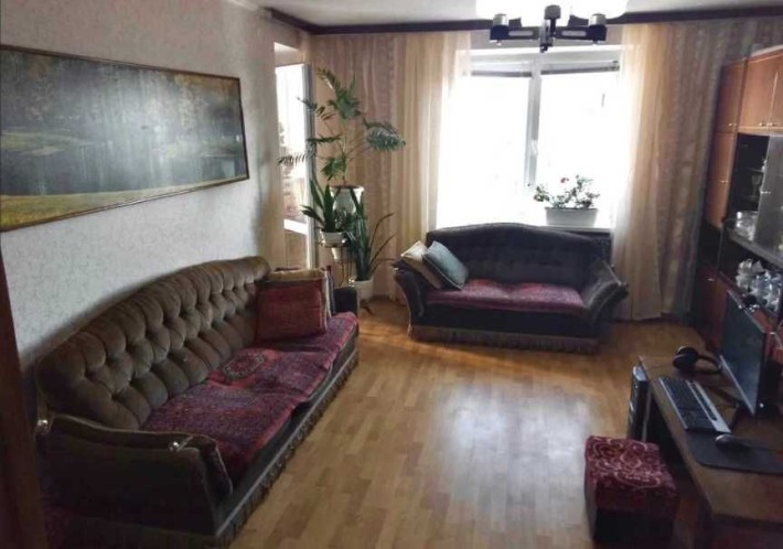 Продаж 4 кімн.квартири в Центрі - фото 1