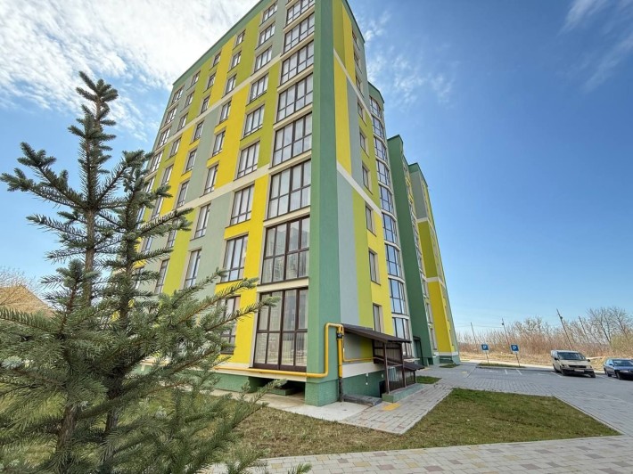 Продаж 1 кім. квартири ЖК Беверлі Хілз - фото 1