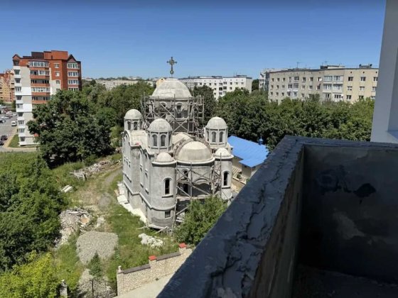 2к-квартира в новобудові