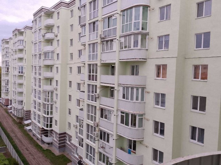 1 кімнатна з автономним опаленням в новобудові по вул. Єськова - фото 1
