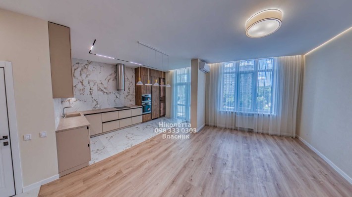 Продаж 3 кімнатної квартири+Паркінг в "ЖК Бережанський " (Оболонь) - фото 1
