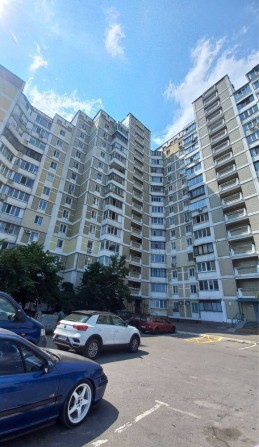2-к(56м2)Метро Героїв Дніпра-15 хв Прирічна/Івасюка/ Оболонь - фото 1
