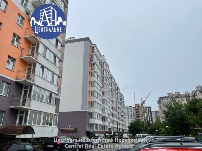 Продається 2-кімн. новобудова у зданому будинку - фото 1