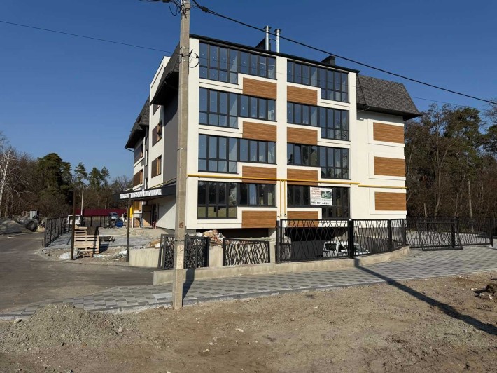 Велика 3к квартира в новобудові, р-н Лісовий - фото 1