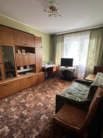 1-кімнатна на 4-му поверсі біля ФК "Юрія-Фарм (п3) - фото 1