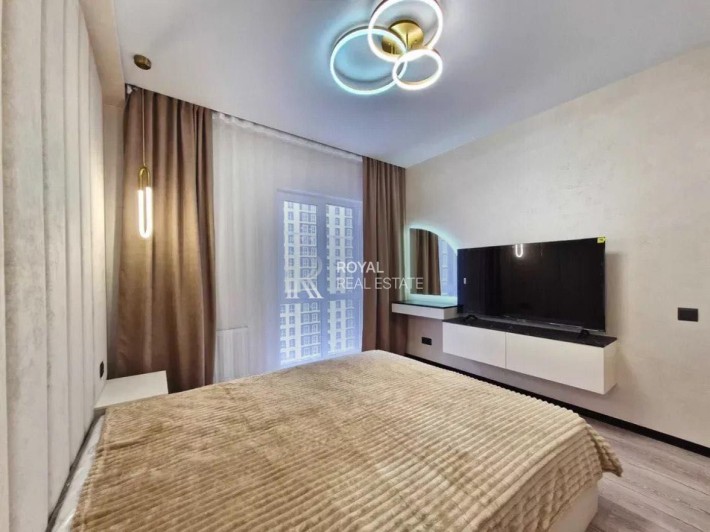 Продажа квартиры Киев 1к 41м2 ЖК Новая Англия Голосеевский - фото 1