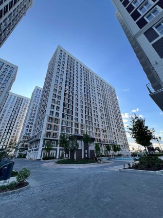 Продаж ЗАТИШНОЇ 1-кімнатної квартири в ЖК Нова Англія - фото 1