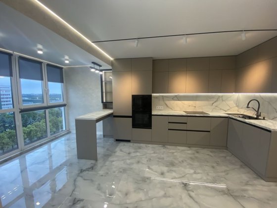 2 кімн квартира ЖК Олімп з новим сучасним ремонтом, меблями, технікою Черкассы