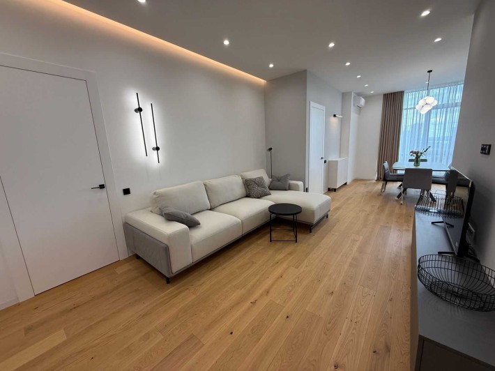 River Stone Ремонт 4к=110м² Трускавецька,10г / Рівер Стоун Дніпровська - фото 1
