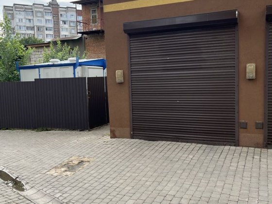 Гараж Озерна продам власник