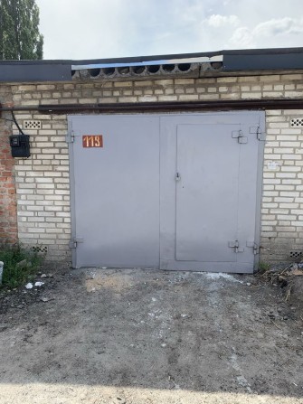 Продам гараж кооператив Лада - фото 1