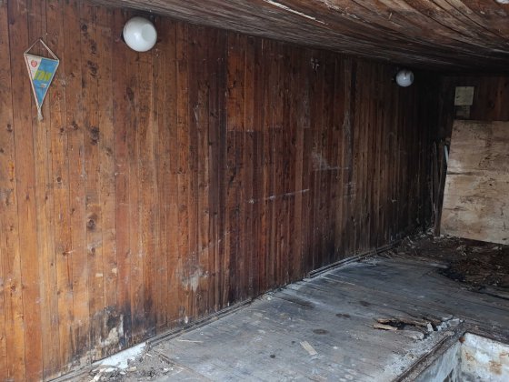 Гараж кірпічний під охороною Бровары