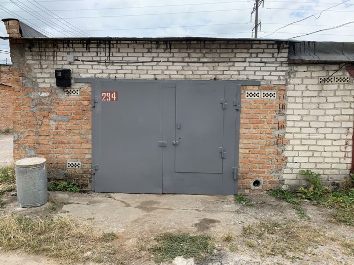 Продам гараж кооператив Лада - фото 1