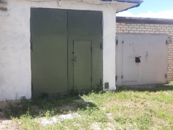 ПРОДАМ збудований 2024р. СВІТЛИЙ гараж від власника