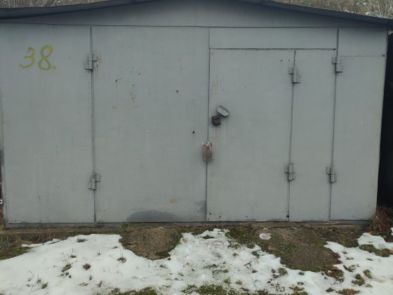 Продам гараж біля горбатого мосту Біла Церква