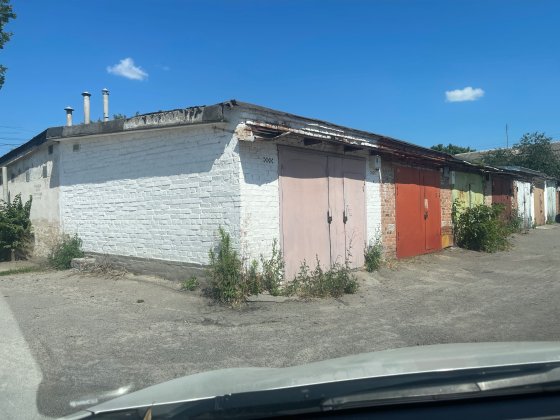 Продам гараж ГК «ПАНФІЛОВЕЦЬ-К» Біла Церква