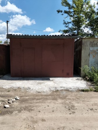 Продам гараж буча - фото 1