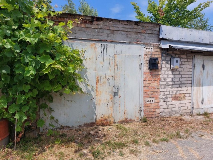 Продаж / Гараж / вул. Заводська, Буча - фото 1