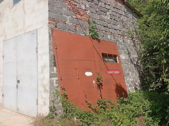 Гараж приватизований Івано-Франківськ