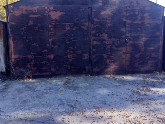 Гараж под две машины Кременчук