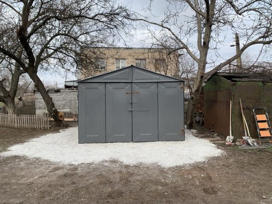 гараж под ключ ! Кривий Ріг