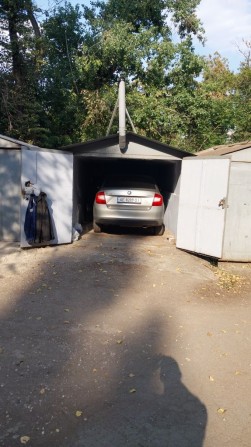 Продам мет. гараж на Восходе - фото 1