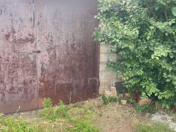 Гараж ГСК Дзержинец Кривий Ріг