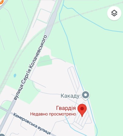 Гараж кооператив Гвардія - фото 1