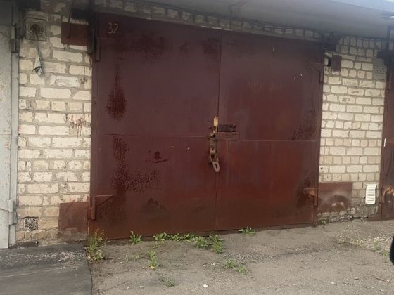 Продам гараж 6х4 возле Даманского Кривий Ріг