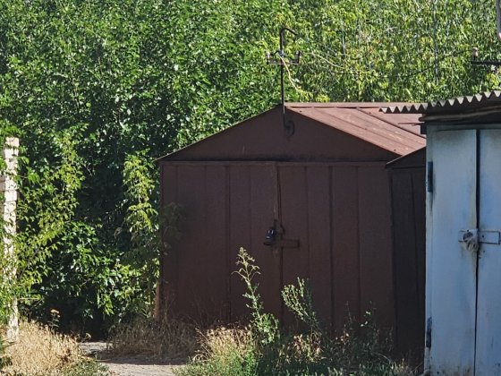 Продам металлический гараж по улице Лермонтова Кривий Ріг