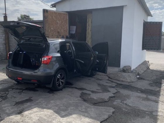 Продам гараж в кооперативе Хорольський Кременчук