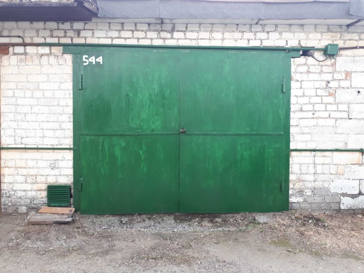 Продам гараж  капитальный - фото 1