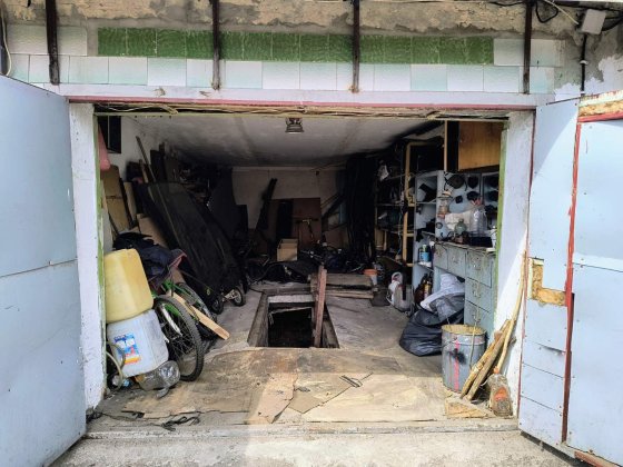 Продам гараж район ПМК-100 Ровно