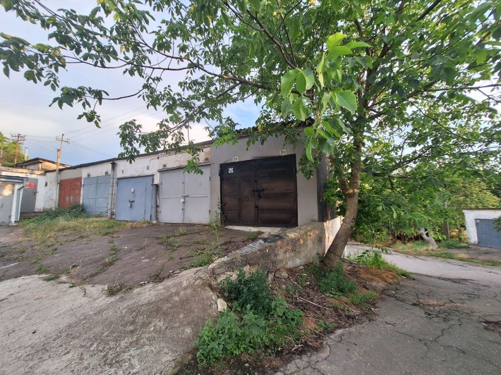Продам цегляний гараж у центрі міста, кооператив Рубін - фото 1