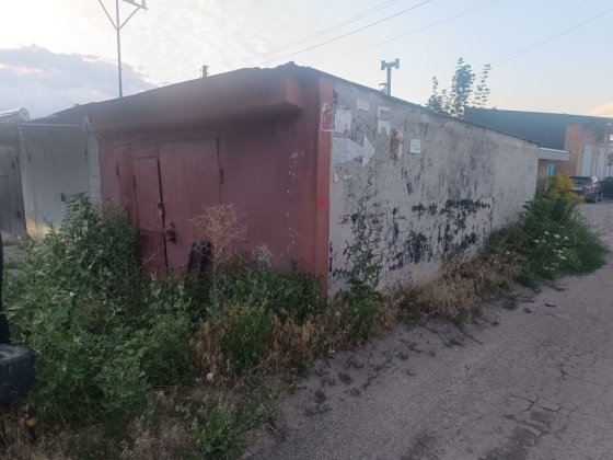 Продам гараж Боженка. Полтава