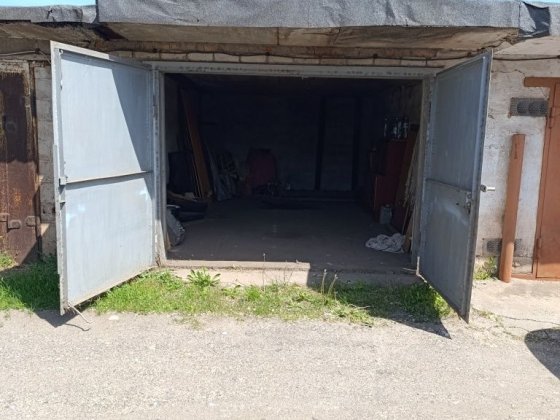 Продам гараж ГСК Пруди (Фрунзе) Кривий Ріг